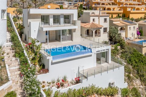 Villa i Benitachell, Alicante, Benitachell - € 1.499.000 | Ref: W-0306YF - foto 1